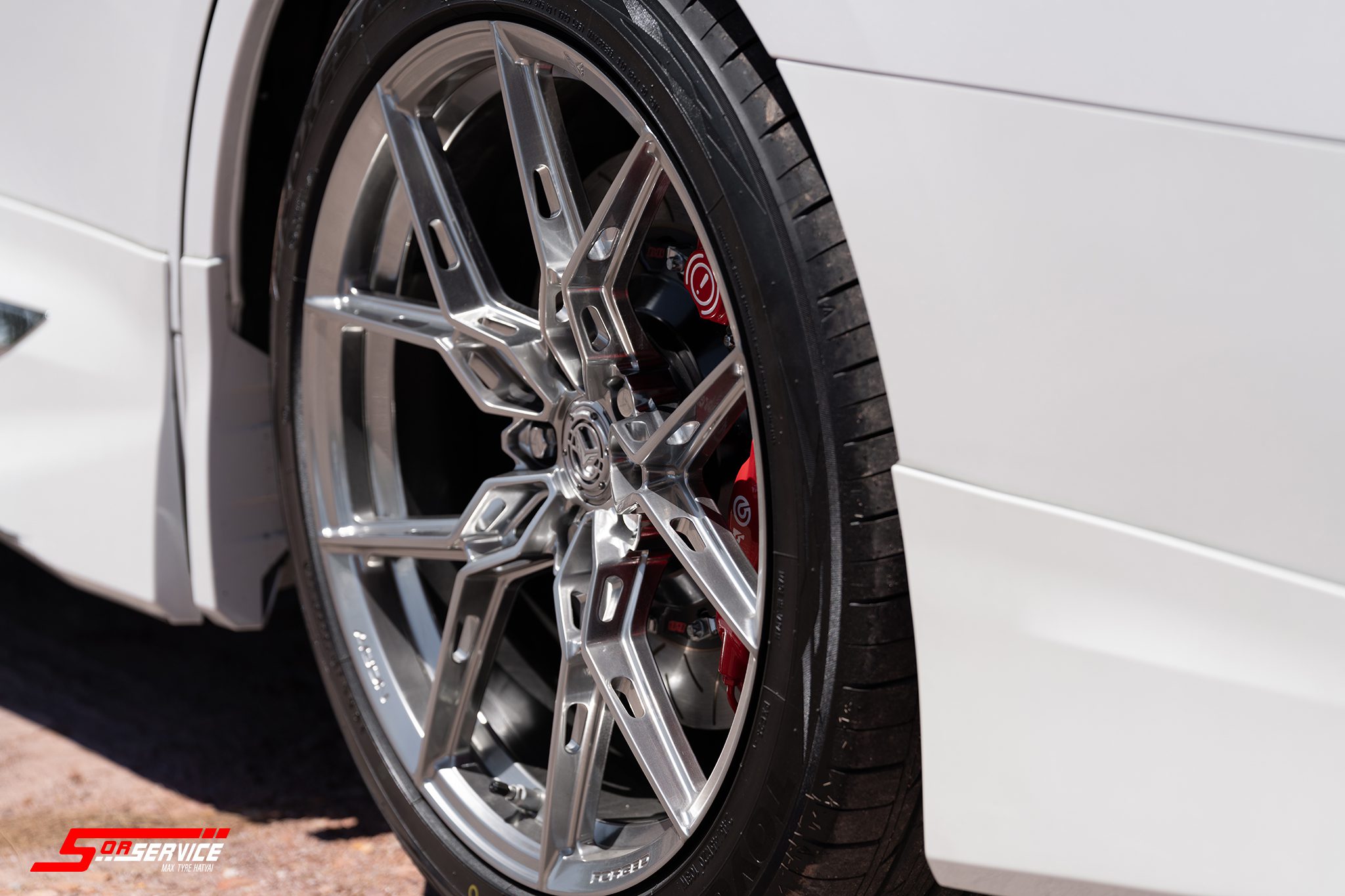 トライアルファ 20inch トライアルファ 20inch Tri Auto ZX2+ | MORITA